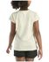 Image #3 - Carhartt Toddler Girls' Toolbelt Short Sleeve Graphic T-Shirt, Cream, hi-res