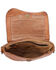 Image #4 - Bed Stu Women's Priscilla Shoulder Crossbody Bag, Tan, hi-res