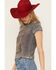Image #2 - Idyllwind Women's Nashville Whiskey Saloon Short Sleeve Graphic Tee, Black, hi-res
