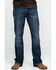 Stetson Rock Fit X Stitched Jeans, Dark Stone, hi-res