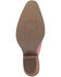 Image #7 - Laredo Women's Wildflower Mules - Snip Toe, Pink, hi-res
