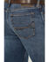 Image #4 - Ariat Men's M8 Carlos Miles Medium Wash Modern Slim Stretch Denim Jeans, Medium Wash, hi-res