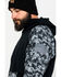 Image #4 - Ariat Men's Digi FR Patriot Work Hooded Sweatshirt, Black, hi-res