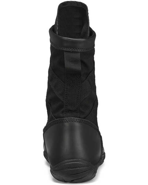Image #4 - Belleville Men's TR Minimalist Combat Boots - Soft Toe , Black, hi-res