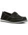 Image #1 - Ariat Women's Suede Cruiser Slip-On Shoes - Moc Toe, , hi-res
