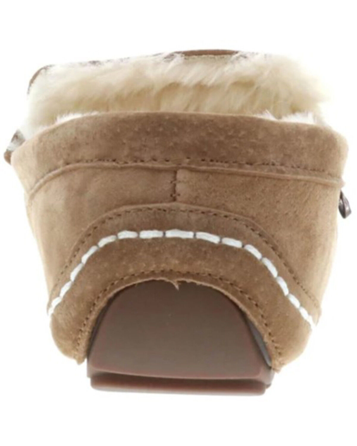 Image #4 - Lamo Women's Callie Moccasin Slipper, , hi-res
