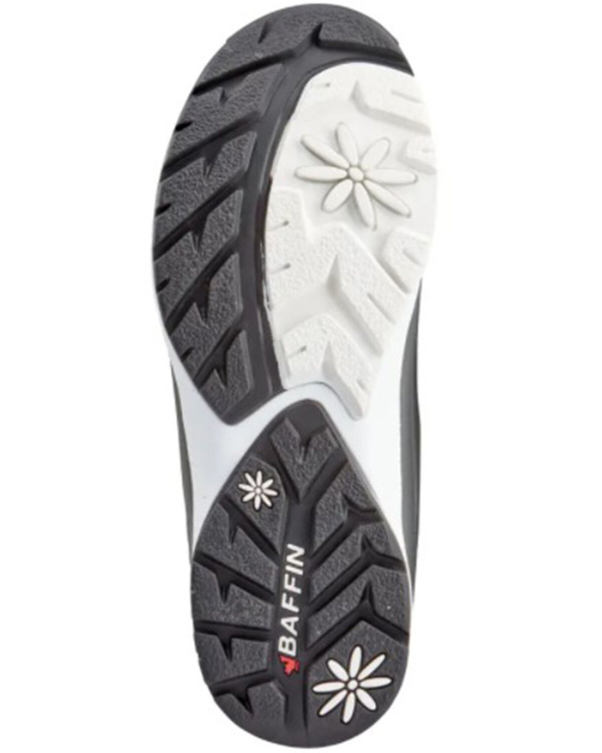 Image #6 - Baffin Women's Tessa Waterproof Winter Work Boots - Soft Toe, White, hi-res