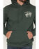 Image #4 - Seager Men's Los Rios Midweight Graphic Hooded Sweatshirt, Green, hi-res
