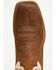 Image #6 - Durango Men's Shyloh Performance Western Boots - Broad Square Toe, Brown, hi-res