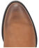 Image #6 - Dingo Men's Hondo Pull On Western Boot - Almond Toe, , hi-res