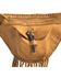 Kobler Tan Fringe Fanny Pack, Tan, hi-res