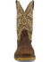 Image #4 - Twisted X Women's 11" UltraLite X™ Work Boots - Nano Toe, Brown, hi-res