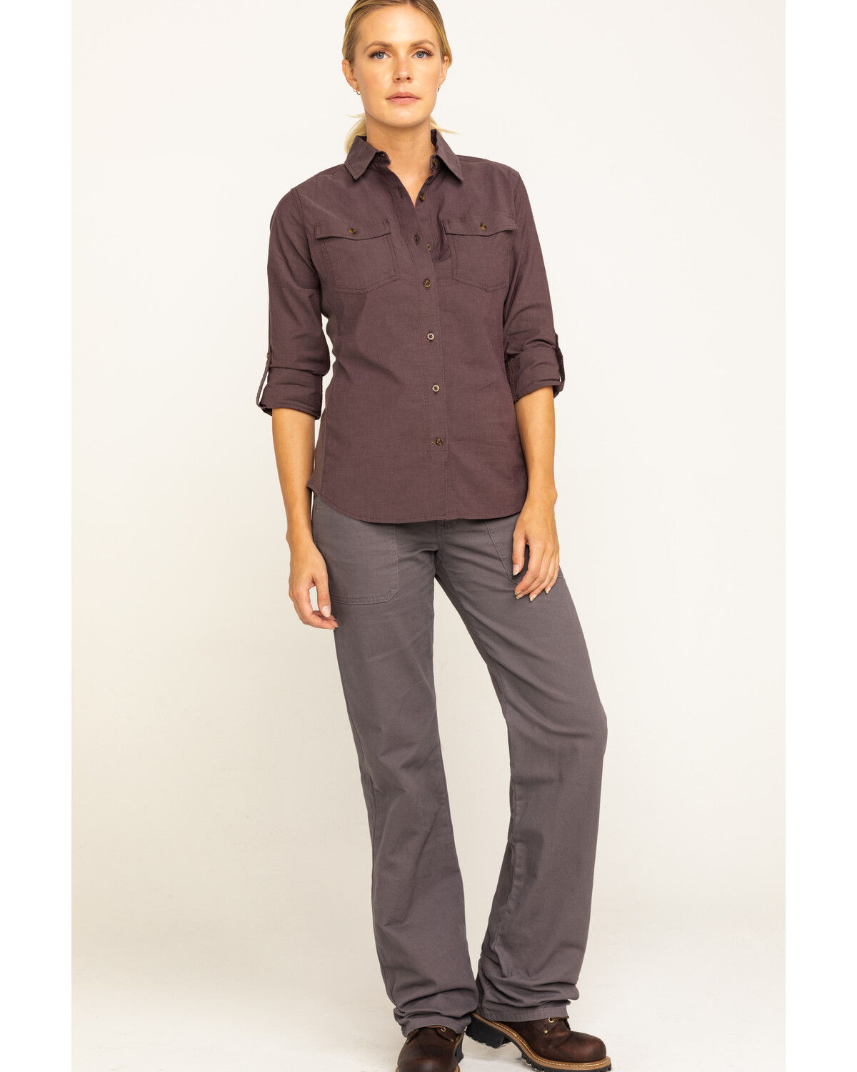Image #6 - Wrangler Riggs Women's Advanced Comfort Work Pants, , hi-res