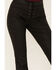 Image #2 - Idyllwind Women's Legend High Rise Bootcut Stretch Jeans, Black, hi-res