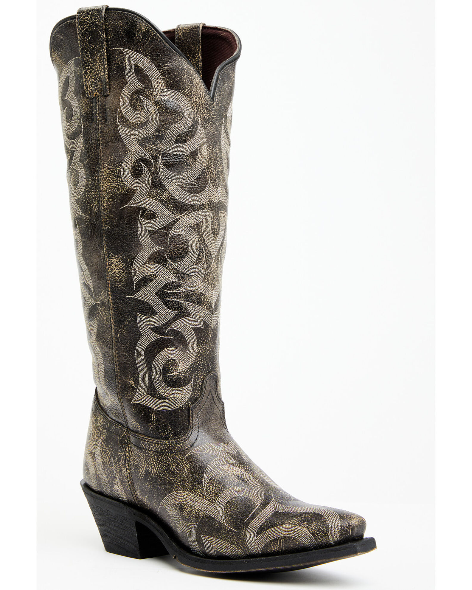 Laredo women's cross point western boots shop