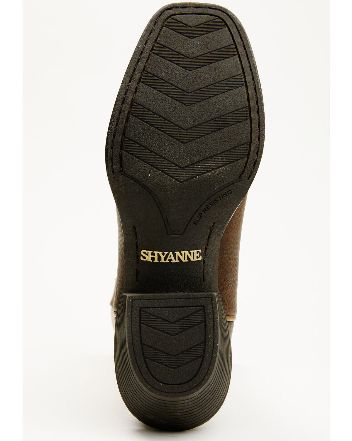 Image #7 - Shyanne Women's Indie Xero Gravity Performance Western Boots - Square Toe, Cream, hi-res