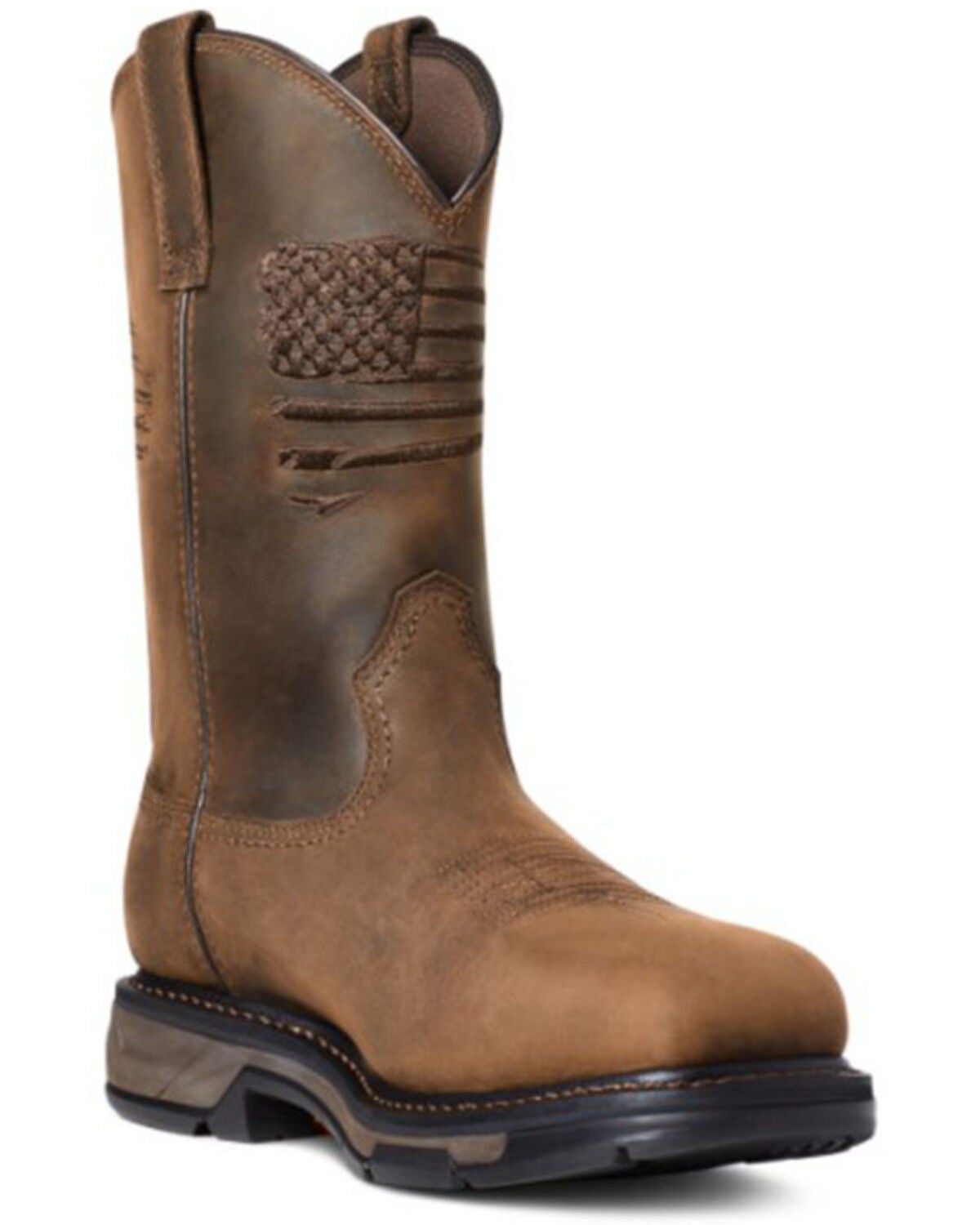 ariat workhog patriot