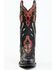Image #4 - Dan Post Women's Alyssia Floral Leather Tall Western Boots - Snip Toe, , hi-res