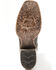 Image #7 - Moonshine Spirit&reg; Men's Gunsmoke Western Boots - Square Toe, Black, hi-res