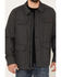 Image #3 - Brothers and Sons Wool Cruiser Jacket, Charcoal, hi-res