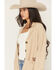 Image #4 - Idyllwind Women's Spartan Horse Cardigan Sweater, Khaki, hi-res