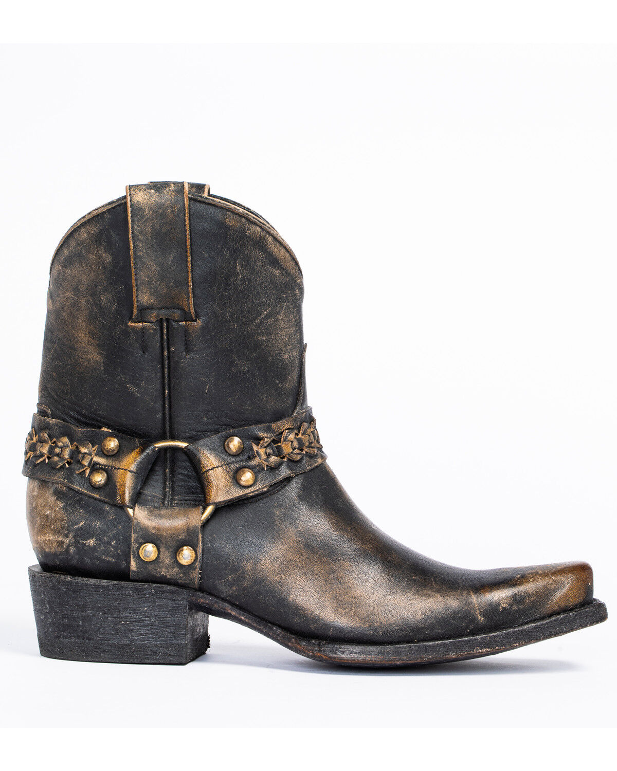 Image #2 - Idyllwind Women's Rocker Western Booties - Square Toe, , hi-res