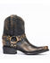 Image #2 - Idyllwind Women's Rocker Western Booties - Square Toe, , hi-res