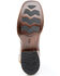 Image #7 - Cody James Men's Union Xero Gravity Western Performance Boots - Broad Square Toe, Brown, hi-res