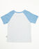 Image #3 - Rugged Bear Toddler Boys' I'm A Big Deal Short Sleeve Graphic T-Shirt, Tan, hi-res