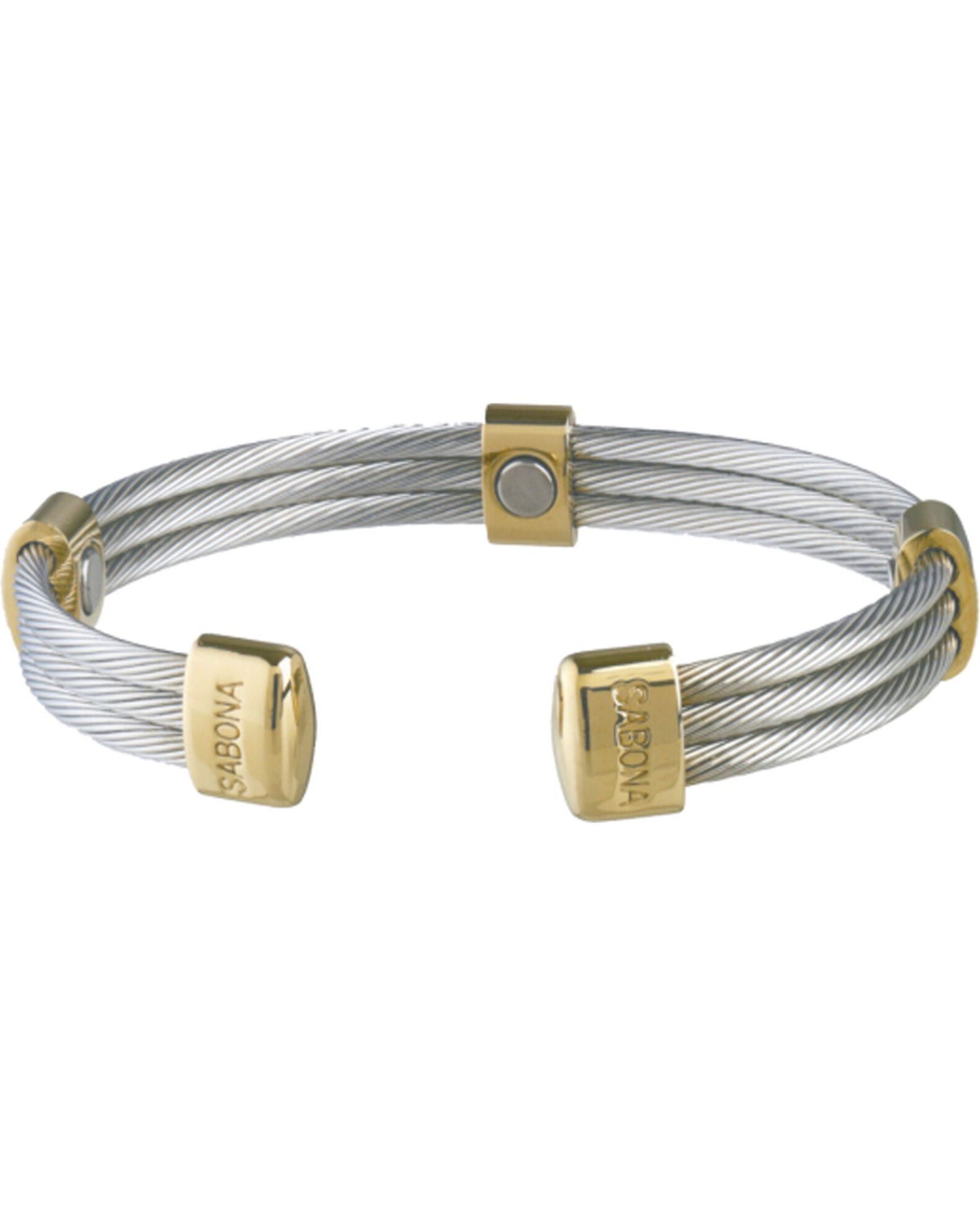Sabona bracelet new arrivals sizing