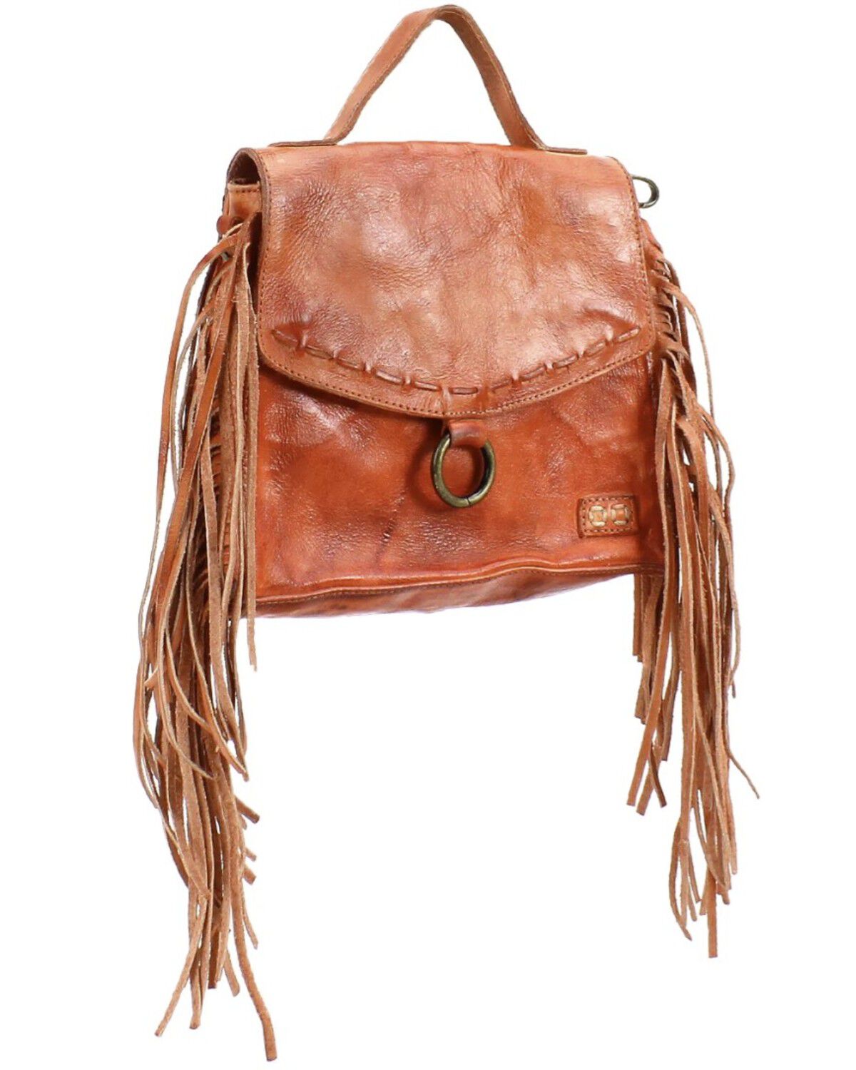 Image #2 - Bed Stu Women's Hidden Crossbody, Cherry, hi-res