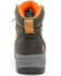 Hawx Men's Lace To Toe Hiker Boots - Composite Toe, Brown, hi-res