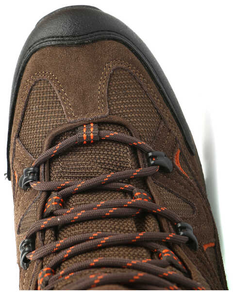Image #5 - Northside Men's Snohomish Waterproof Hiking Boots - Soft Toe, Tan, hi-res