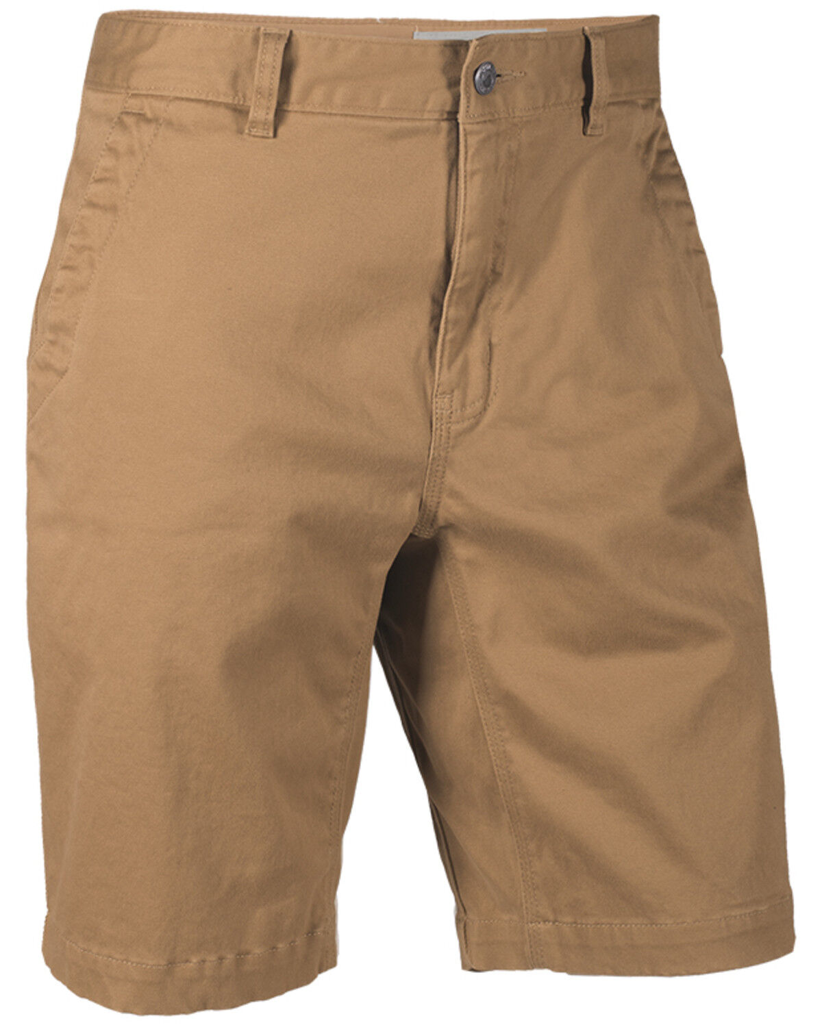 Image #1 - Mountain Khakis Men's Teton Shorts, Grey, hi-res
