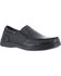 Florsheim Women's Slip-On Work Shoes - Steel Toe , Black, hi-res