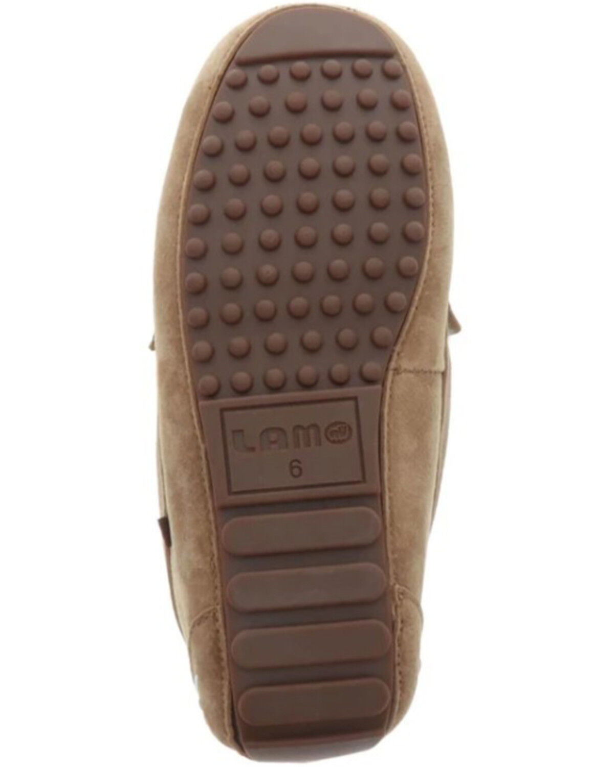 Image #6 - Lamo Women's Callie Moccasin Slipper, , hi-res