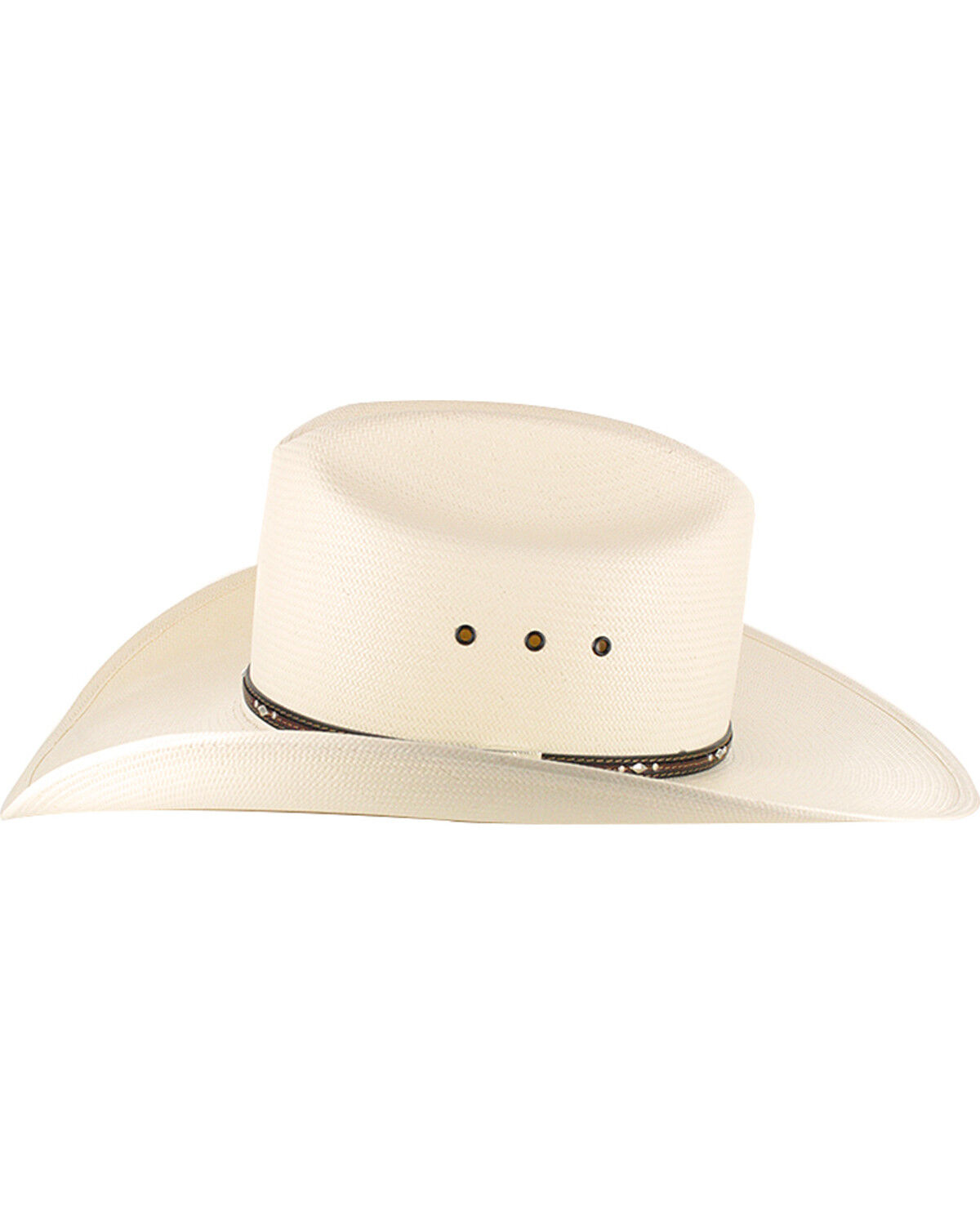 Kingman 10X Straw Cowboy Hat