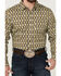 Image #3 - Gibson Men's Funk Geo Print Long Sleeve Button-Down Western Shirt, , hi-res