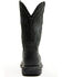 Image #5 - Cody James Men's Summit Lite Performance Boots - Broad Square Toe, Black, hi-res