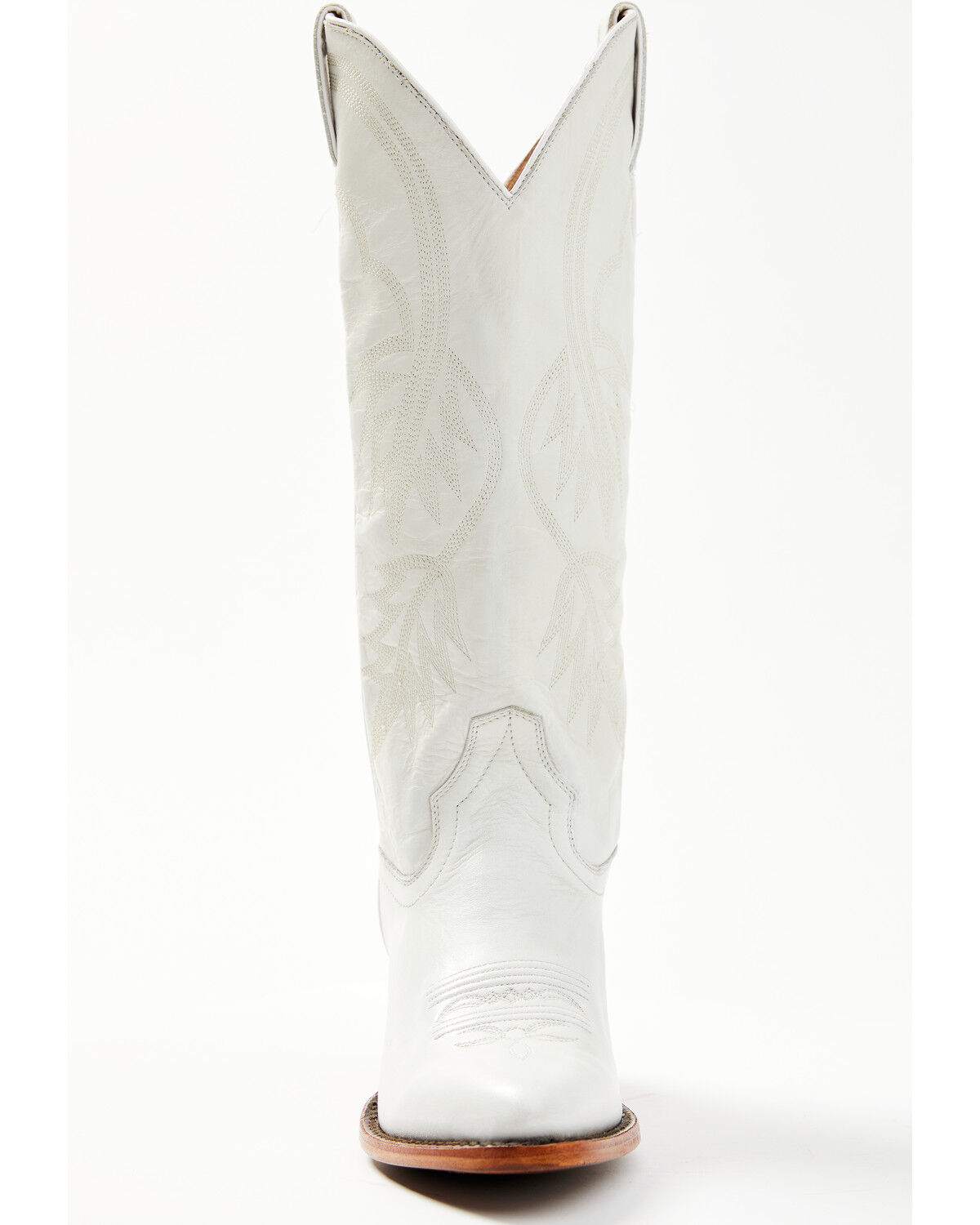 Image #4 - Idyllwind Women's Bright Side Western Boots - Round Toe, White, hi-res
