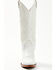 Image #4 - Idyllwind Women's Bright Side Western Boots - Round Toe, White, hi-res