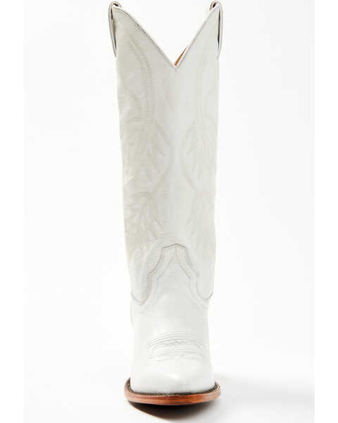 Image #4 - Idyllwind Women's Bright Side Western Boots - Medium Toe, White, hi-res