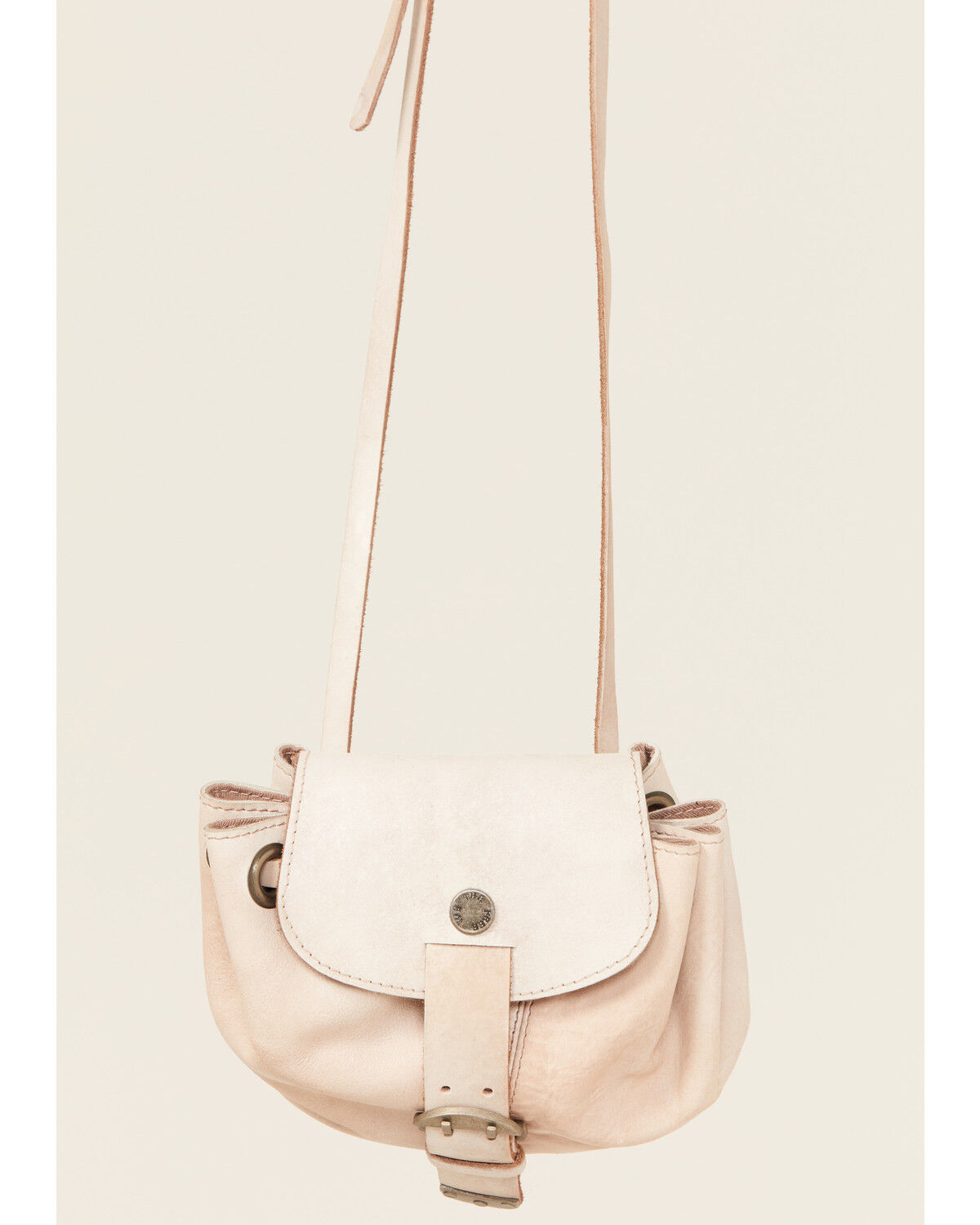 Image #2 - Free People Women's We The Free Comeback Crossbody, Pink, hi-res