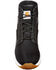 Carhartt Men's Black Lightweight Work Boots - Nano Composite Toe, Black, hi-res