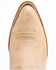 Idyllwind Women's Wheels Western Booties - Medium Toe, Natural, hi-res
