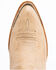 Idyllwind Women's Wheels Natural Western Booties - Round Toe, Natural, hi-res