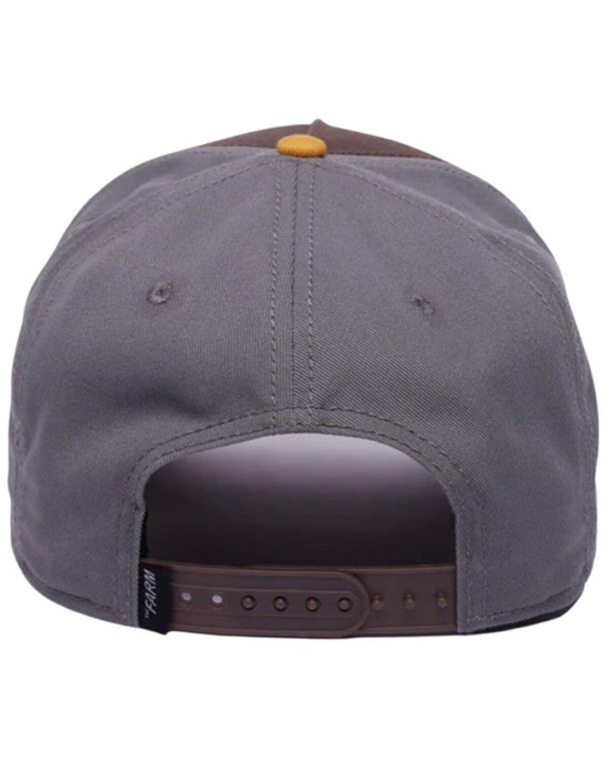 Image #2 - Goorin Bros Men's Lone Wolf Ball Cap, Brown, hi-res