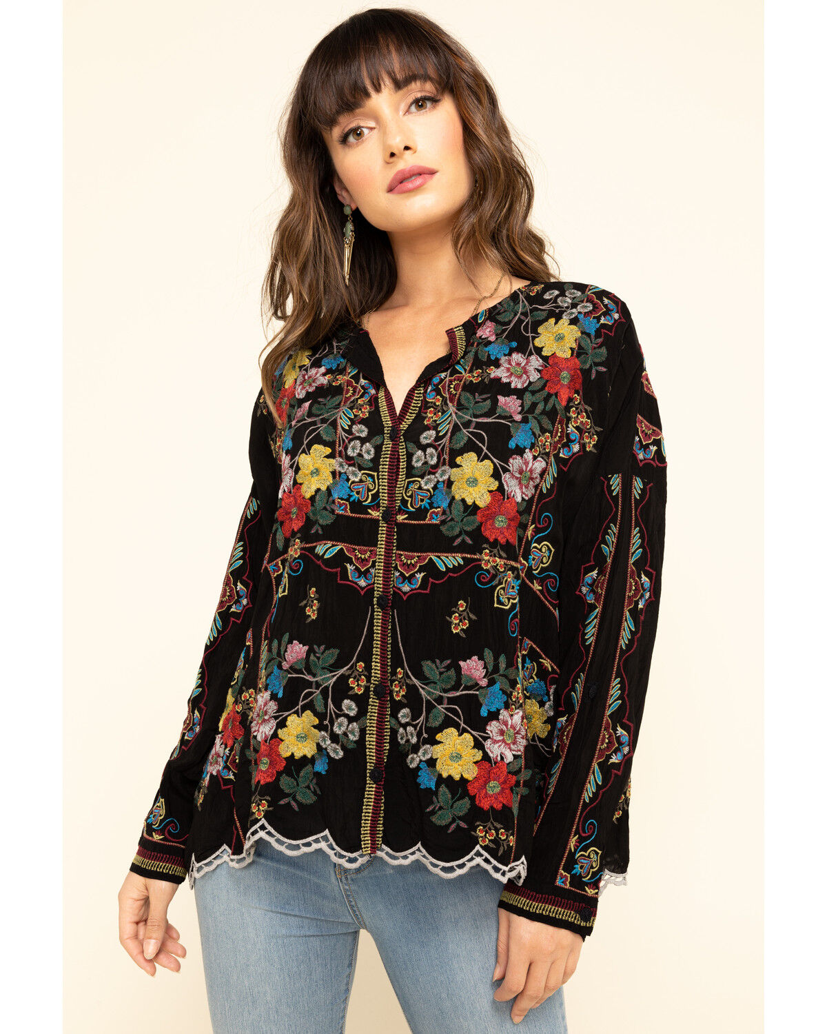 johnny was black top