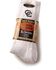 Dan Post Men's Cowboy Certified Crew Socks (2-Pack) - Sizes 7-10, White, hi-res