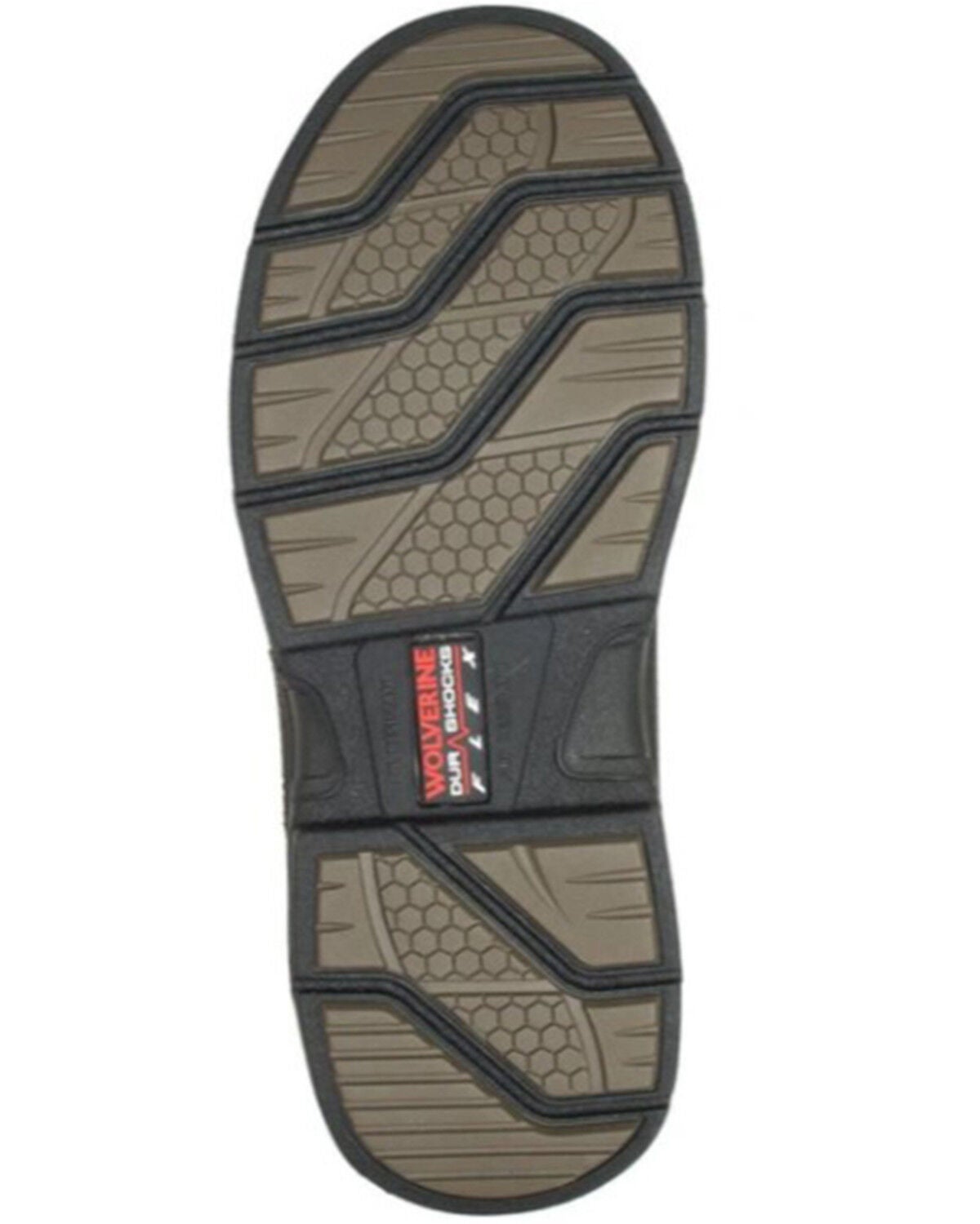 wolverine western work boots